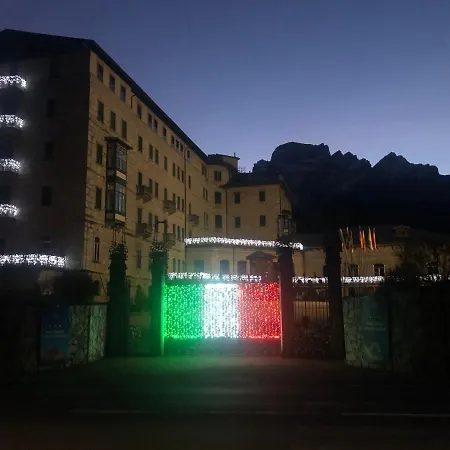 Hotel Th - Park Des Dolomites Borca di Cadore