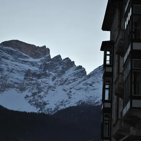호텔 Th - Park Des Dolomites 4*