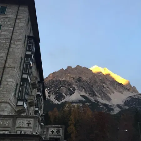 Th - Park Des Dolomites Hotel Borca di Cadore