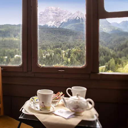 Th - Park Des Dolomites 호텔 4*