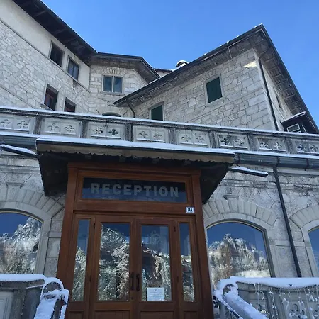 Th - Park Des Dolomites Hotel 3*