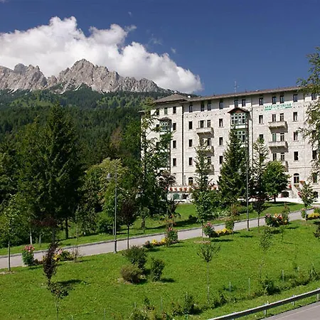 Th - Park Des Dolomites Hotel 3*