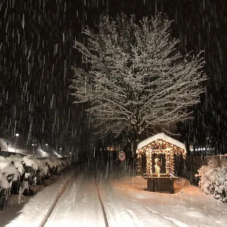 Th - Park Des Dolomites بوركا دي كادوري