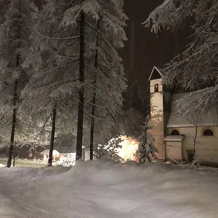 Th - Park Des Dolomites 호텔 4*
