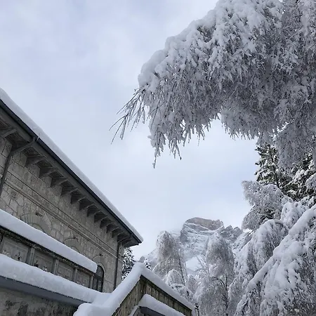 Th - Park Des Dolomites فندق بوركا دي كادوري
