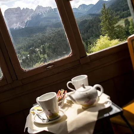 호텔 Th - Park Des Dolomites 4*