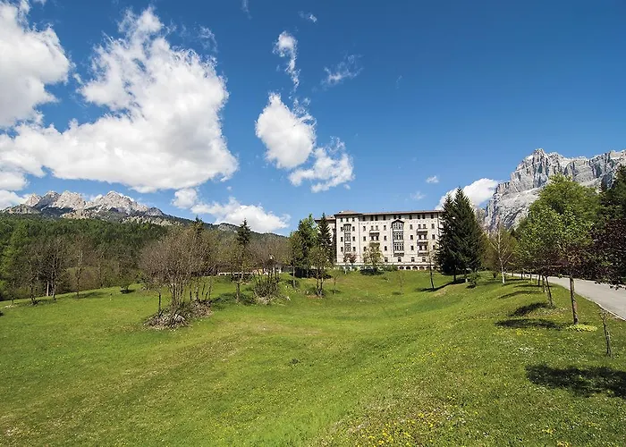 Th - Park Des Dolomites 4* 보르카디카도레