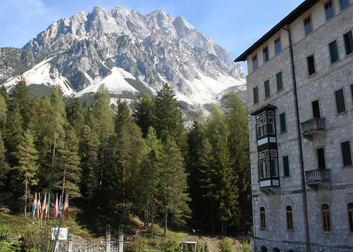 호텔 Th - Park Des Dolomites 4*