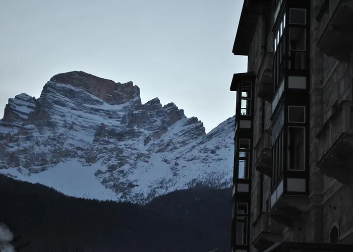 Отель Th - Park Des Dolomites 4*