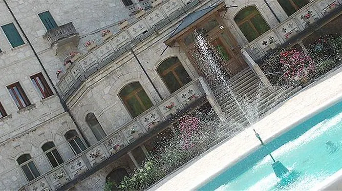 Th - Park Des Dolomites Отель Борка-ди-Кадоре
