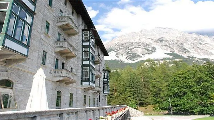 Th - Park Des Dolomites 4* Борка-ди-Кадоре