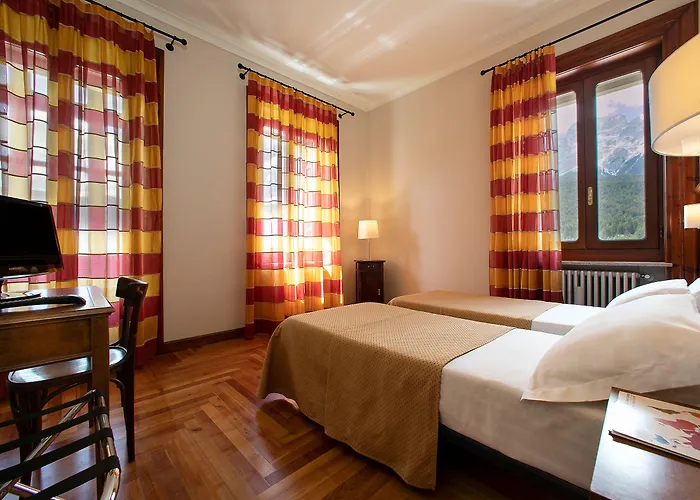 Th - Park Des Dolomites Отель 4*