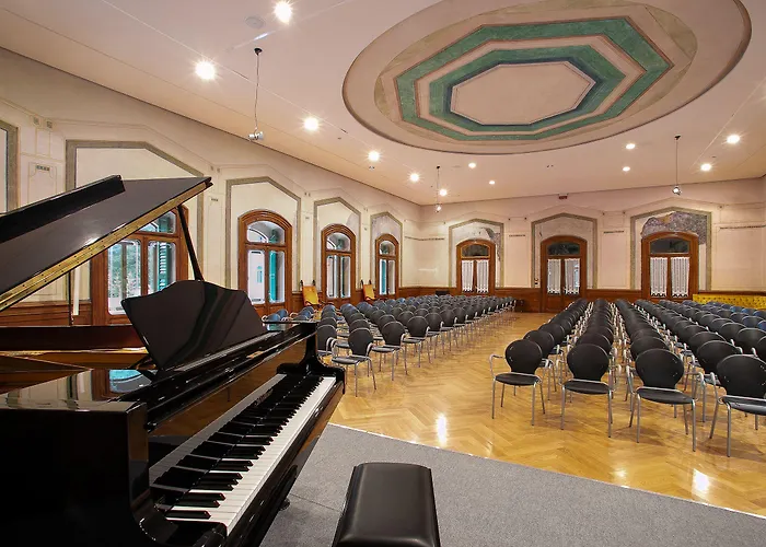 Th - Park Des Dolomites 4* Борка-ди-Кадоре