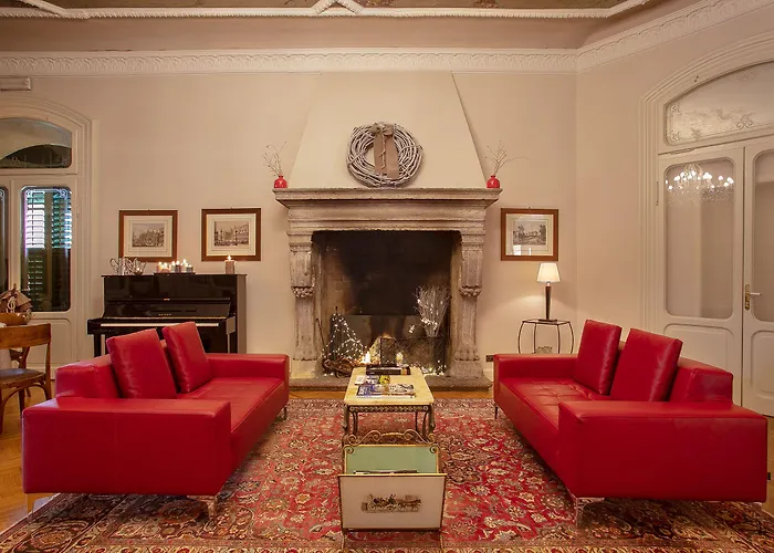 Th - Park Des Dolomites Борка-ди-Кадоре