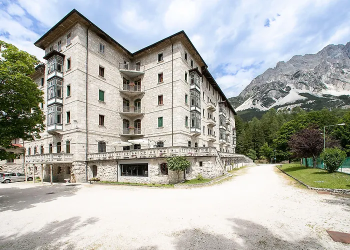 Th - Park Des Dolomites 4*