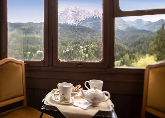 Th - Park Des Dolomites Отель 4*