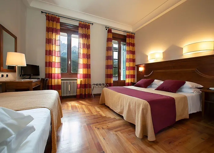 Th - Park Des Dolomites 4* Борка-ди-Кадоре