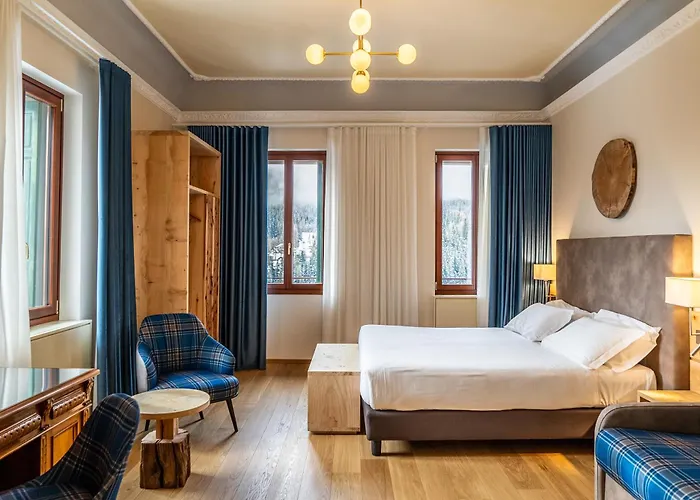 Th - Park Des Dolomites Отель 4*