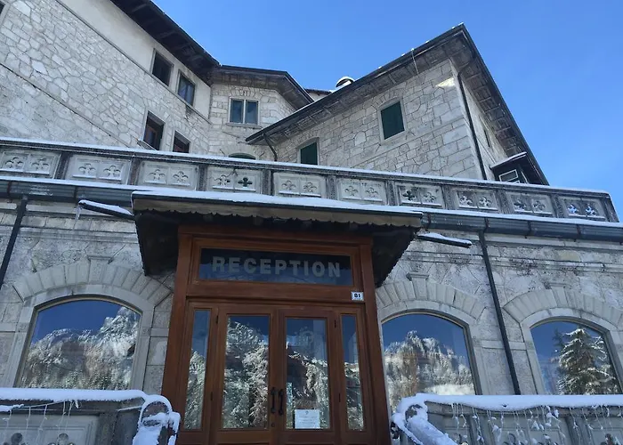 Th - Park Des Dolomites Отель 4*