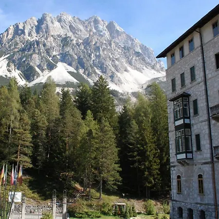 호텔 Th - Park Des Dolomites 4*