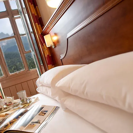 Th - Park Des Dolomites ボルカ・ディ・カドーレ