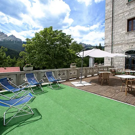 ホテル Th - Park Des Dolomites