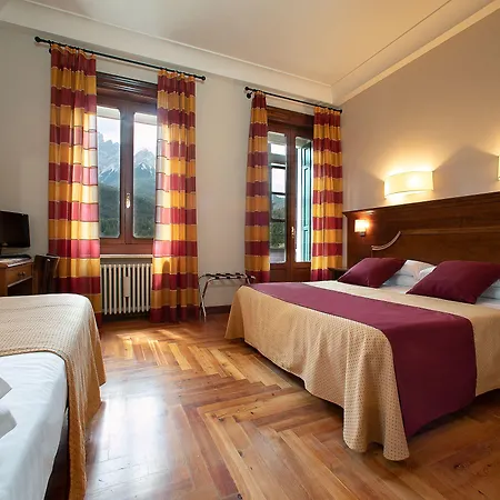 Th - Park Des Dolomites 3* ボルカ・ディ・カドーレ