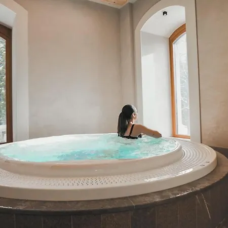 Th - Park Des Dolomites 호텔 4*