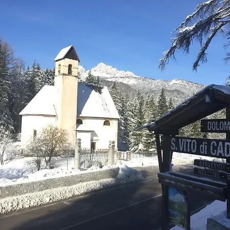 Th - Park Des Dolomites 3* ボルカ・ディ・カドーレ