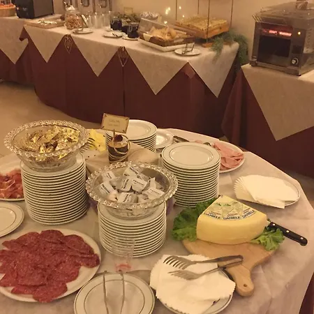 Th - Park Des Dolomites ホテル ボルカ・ディ・カドーレ