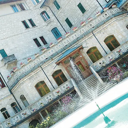 ホテル Th - Park Des Dolomites ボルカ・ディ・カドーレ