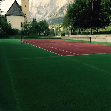 ホテル Th - Park Des Dolomites 3*