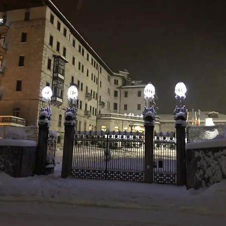 Th - Park Des Dolomites ボルカ・ディ・カドーレ