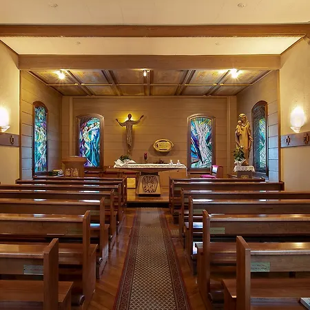 ホテル Th - Park Des Dolomites ボルカ・ディ・カドーレ