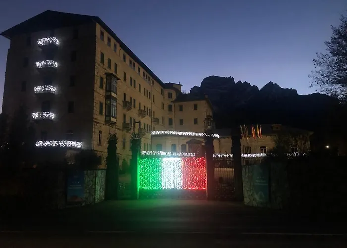 Hotel Th - Park Des Dolomites Borca di Cadore