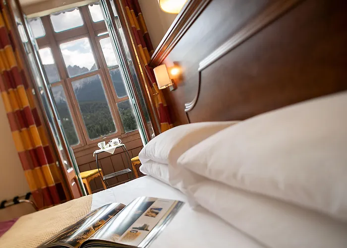 Th - Park Des Dolomites Hotel