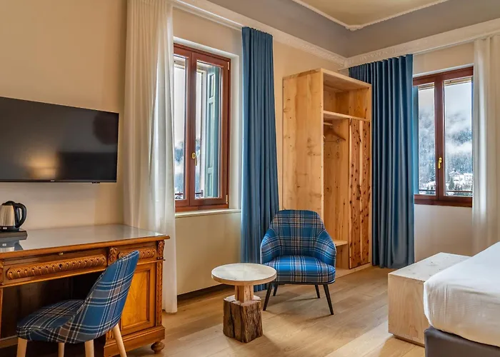 Hotel Th - Park Des Dolomites