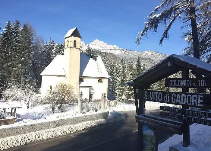 Th - Park Des Dolomites 4* 보르카디카도레