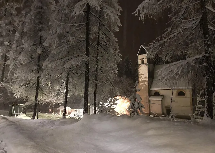 Th - Park Des Dolomites 호텔 4*