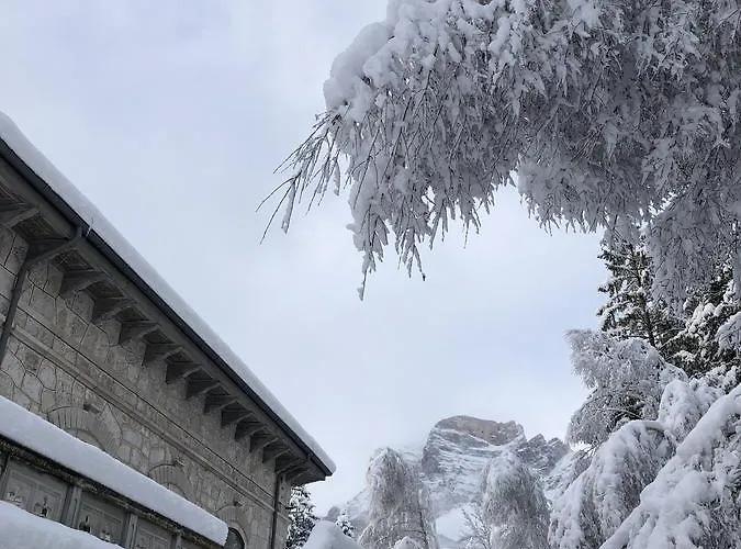 Th - Park Des Dolomites Otel Borca di Cadore