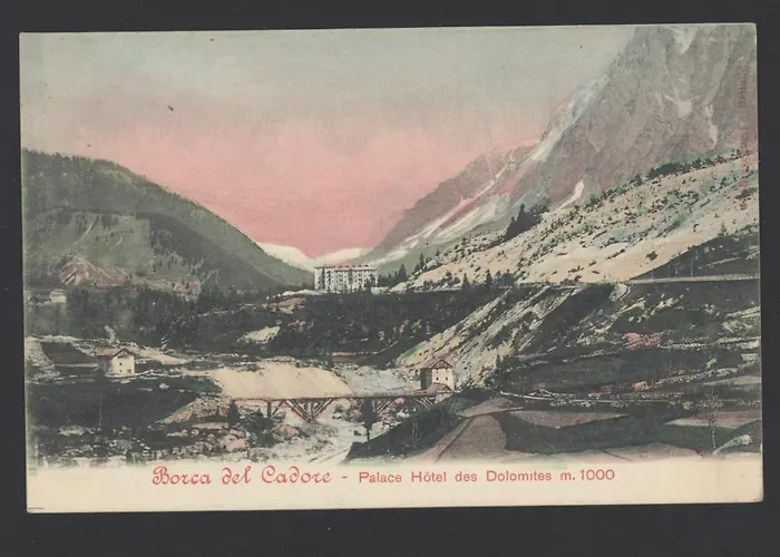 Hotel Th - Park Des Dolomites Borca di Cadore