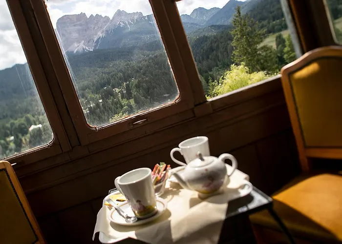 호텔 Th - Park Des Dolomites 4*