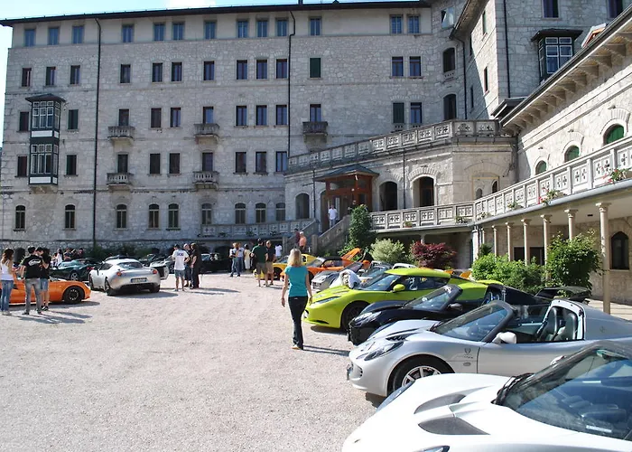 Hotel Th - Park Des Dolomites